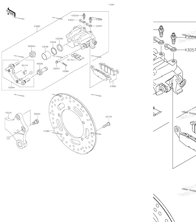Rear Brake
