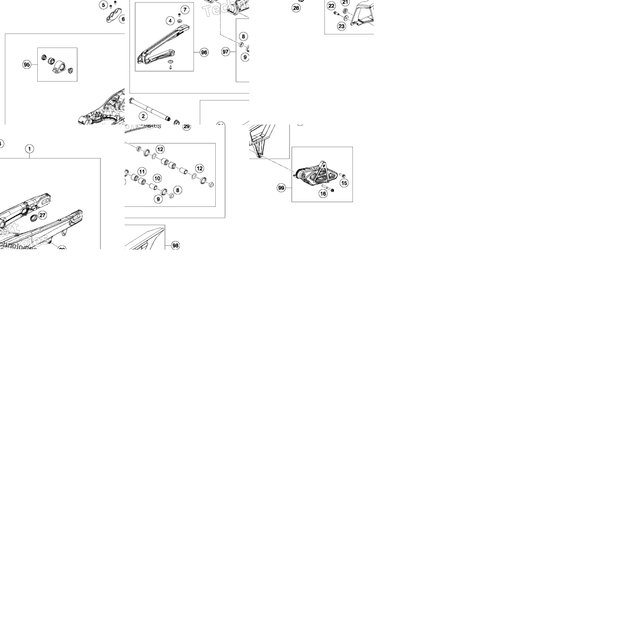 Swing Arm