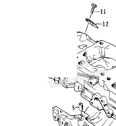 Crankcase Assembly