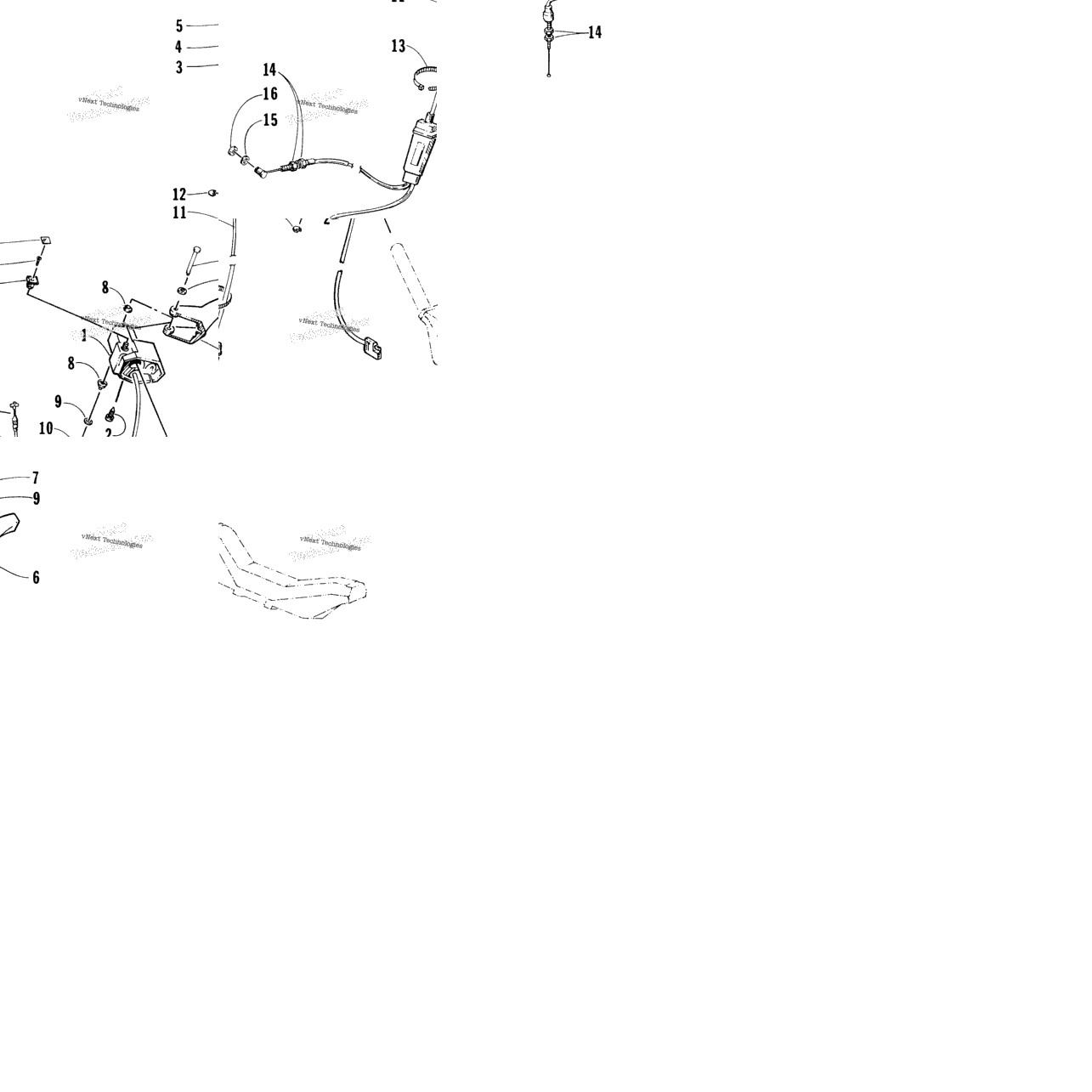 Throttle Control Assembly