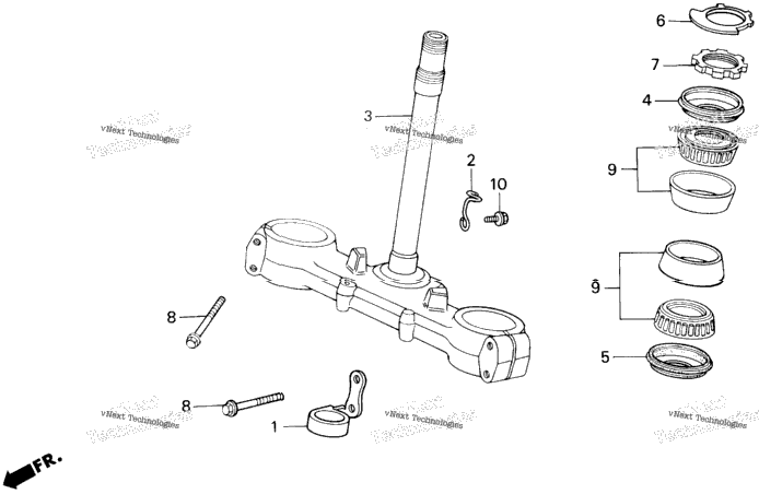 Steering Stem