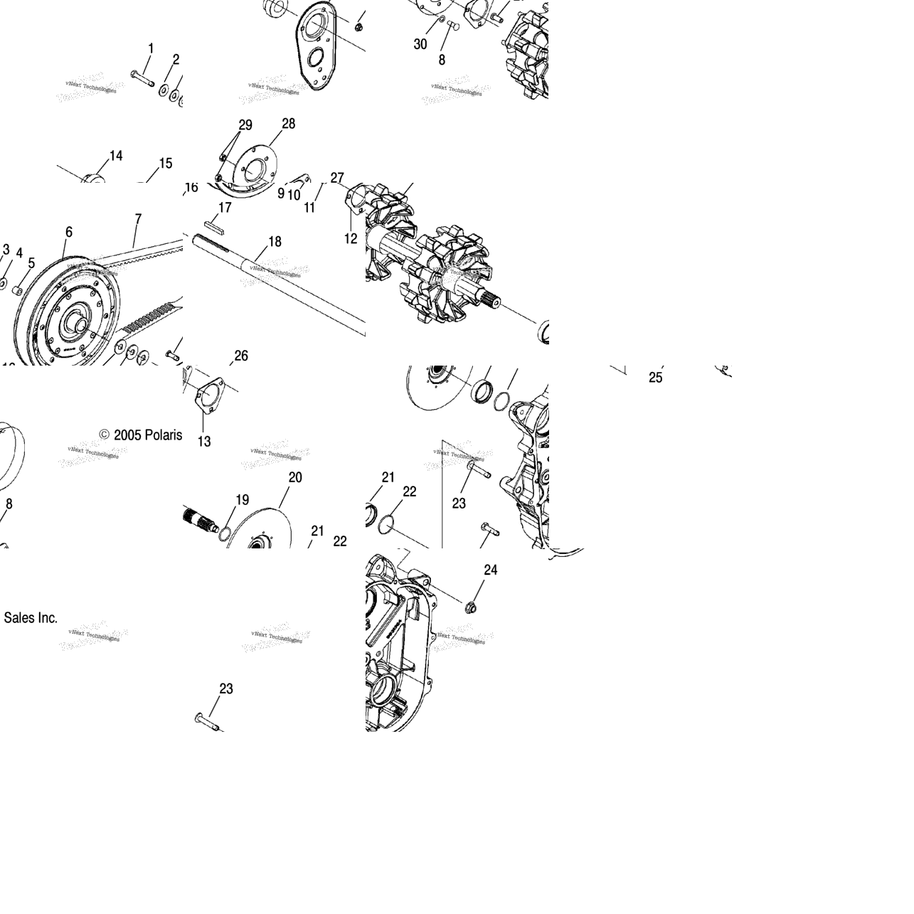 Drive Train