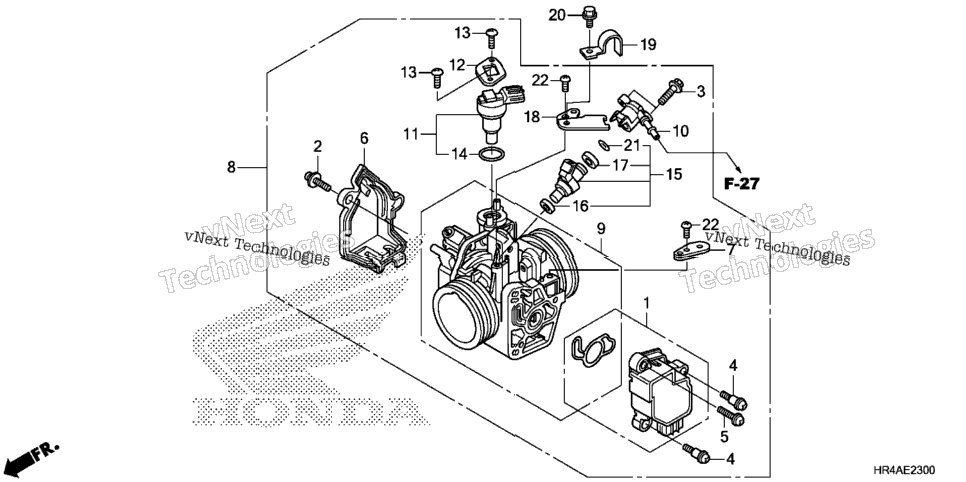 Throttle Body