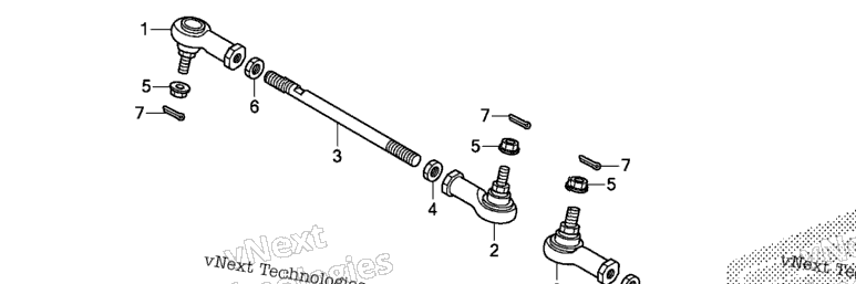 Tie Rod