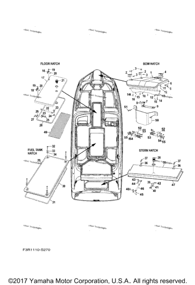 Deck Hatch 1