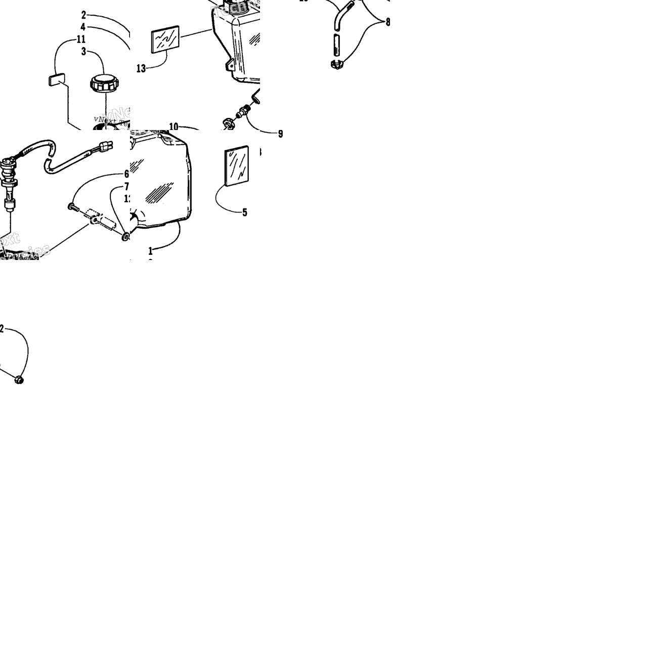 Oil Tank Assembly
