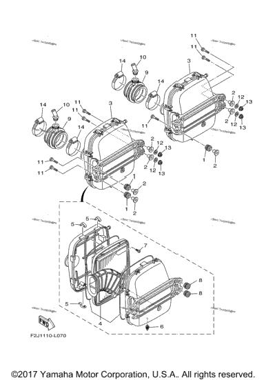 Intake 2