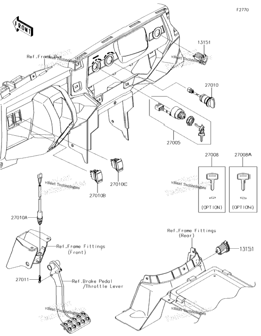 Ignition Switch