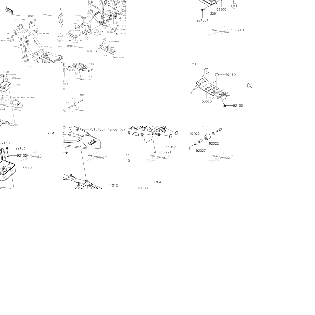 Frame Fittings