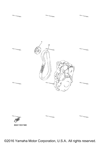 Alternate Drive Setting 2