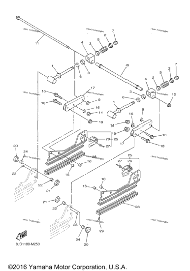 Track Suspension 3