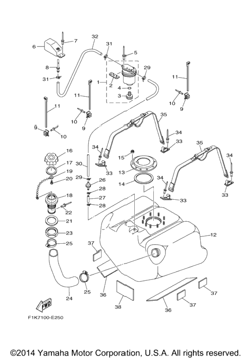 Fuel Tank