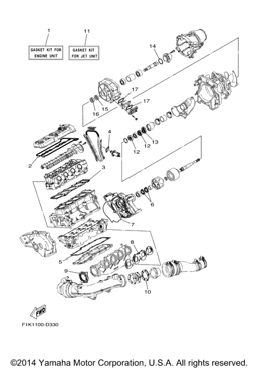 Repair Kit 1