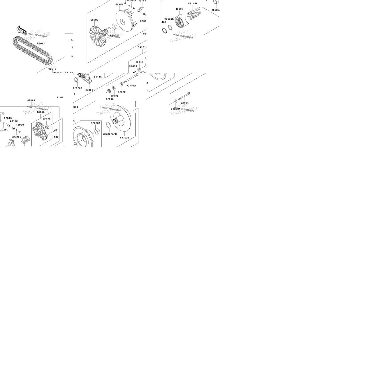 Drive Converter