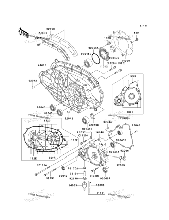 Engine Cover(S)