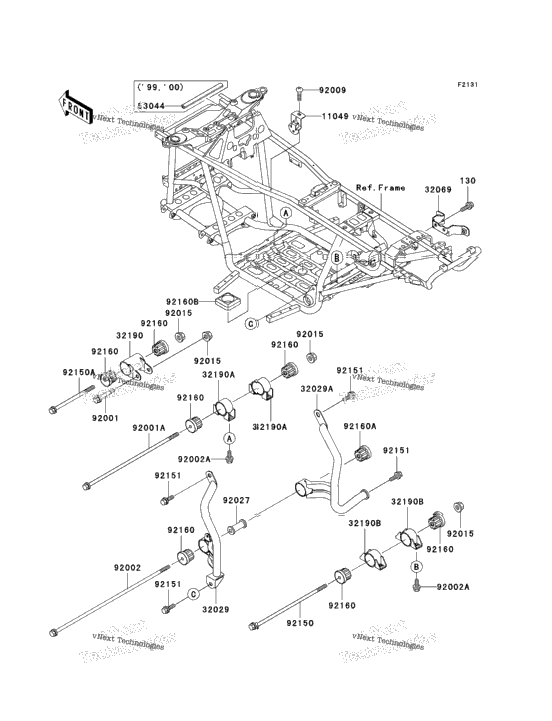 Frame Fittings
