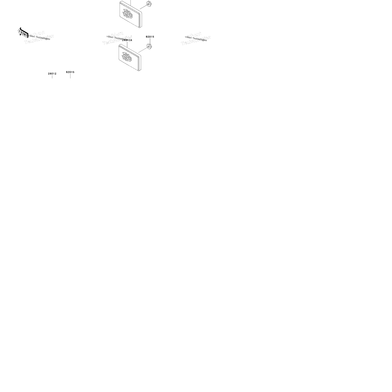 Reflectors (Cn)
