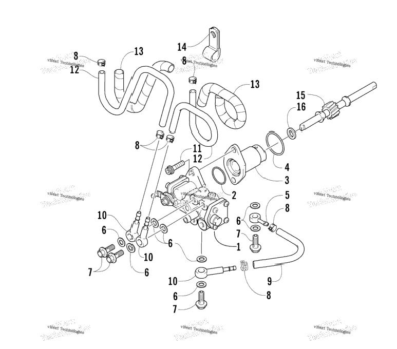 Oil Pump
