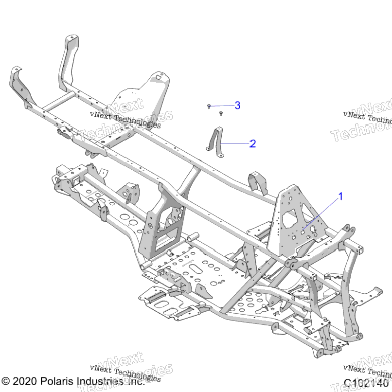 Chassis, Frame