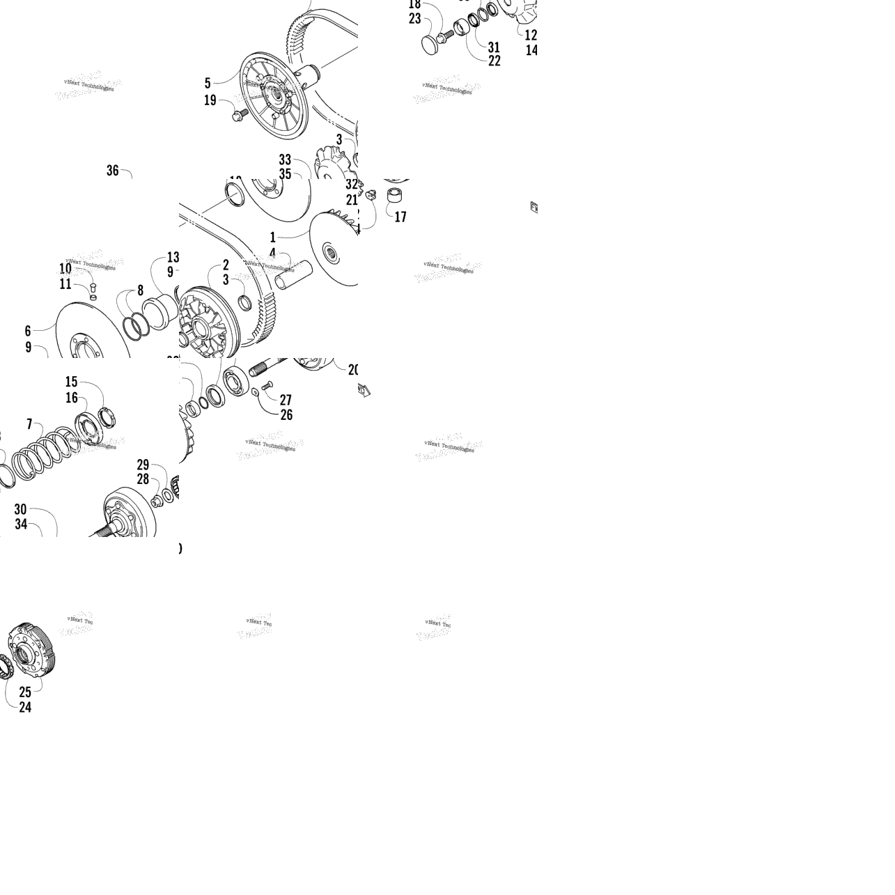 Transmission Assembly