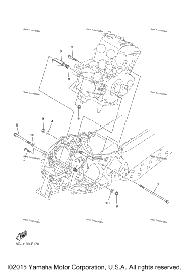 Engine Bracket