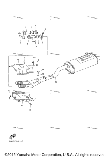 Exhaust