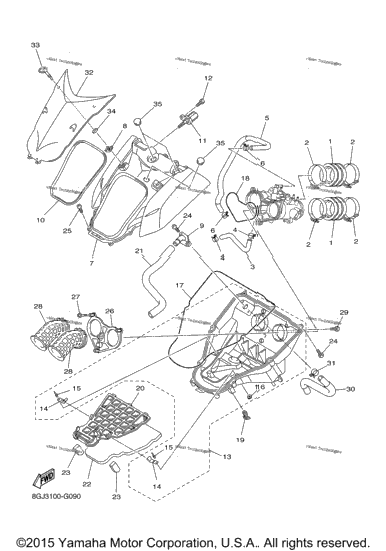 Intake