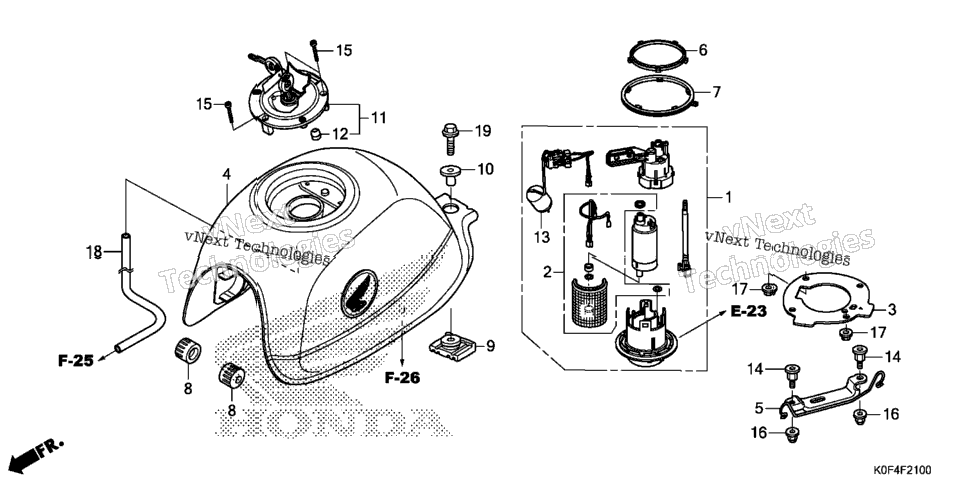 Fuel Tank