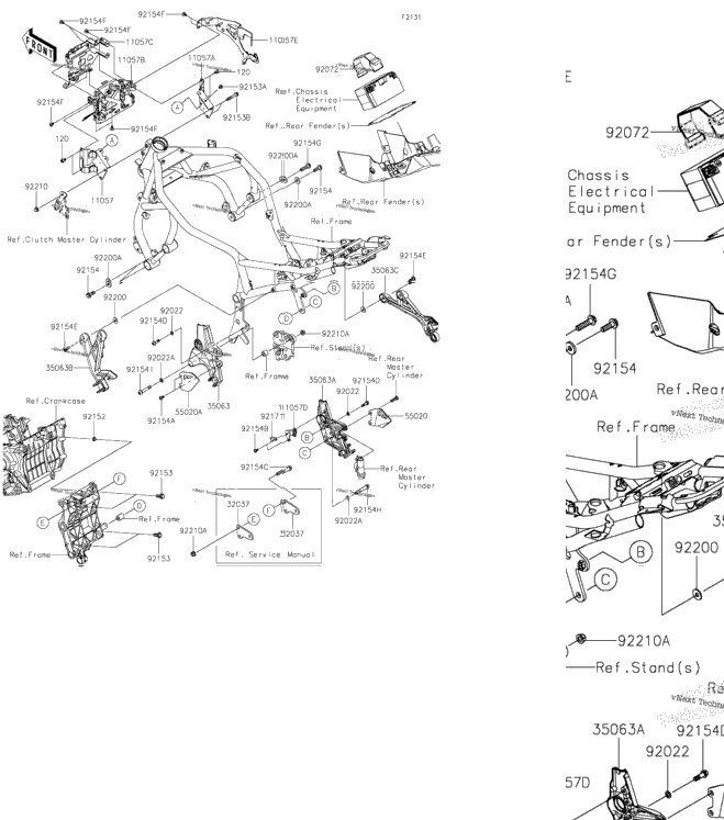 Frame Fittings