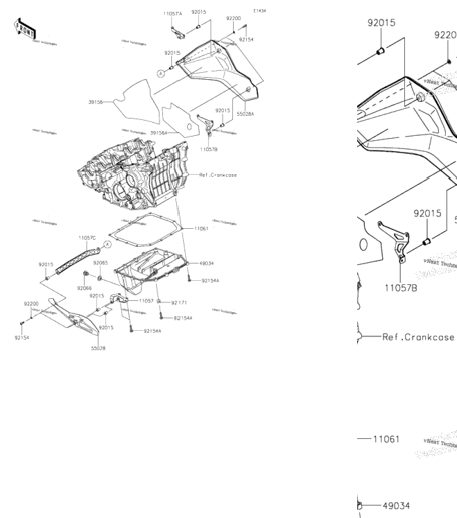 Oil Pan