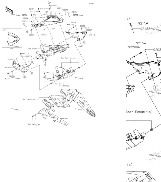Side Covers/Chain Cover