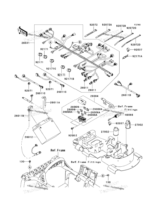 Chassis Electrical Equipment