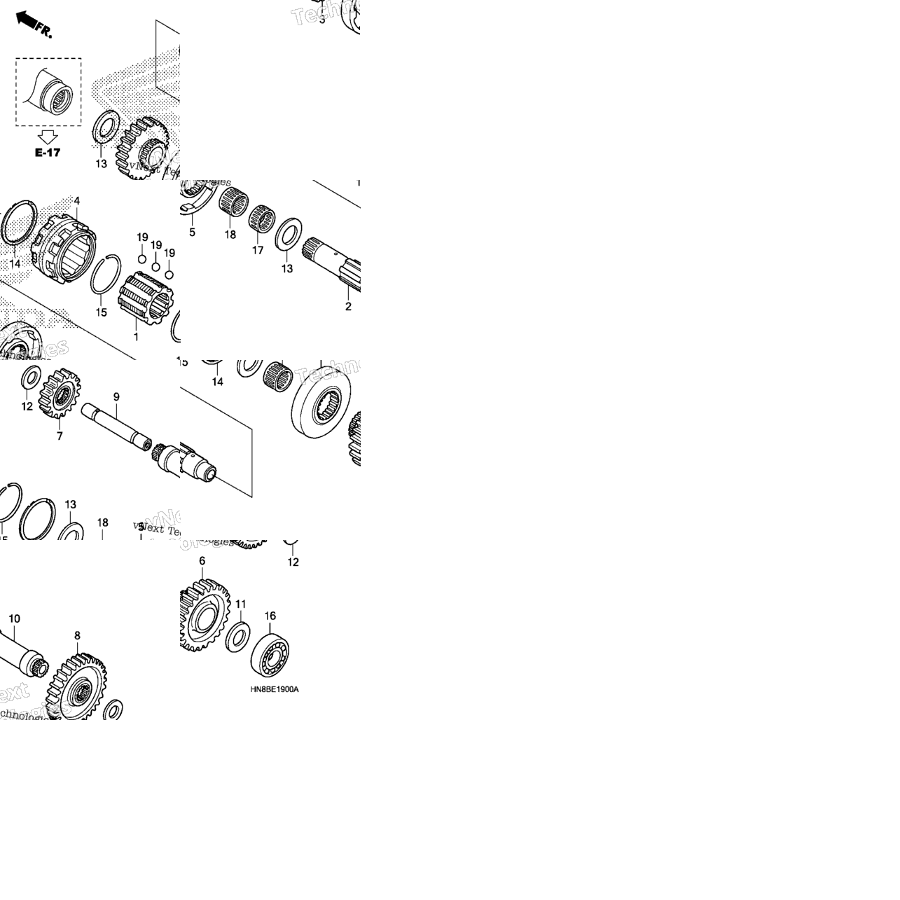 Reverse Gear