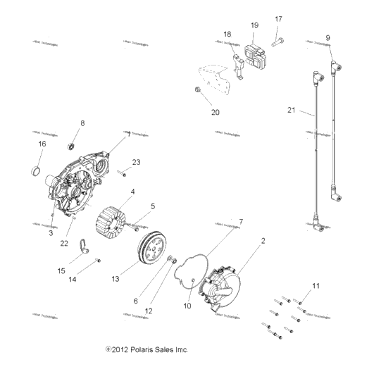 Electrical, Ignition System