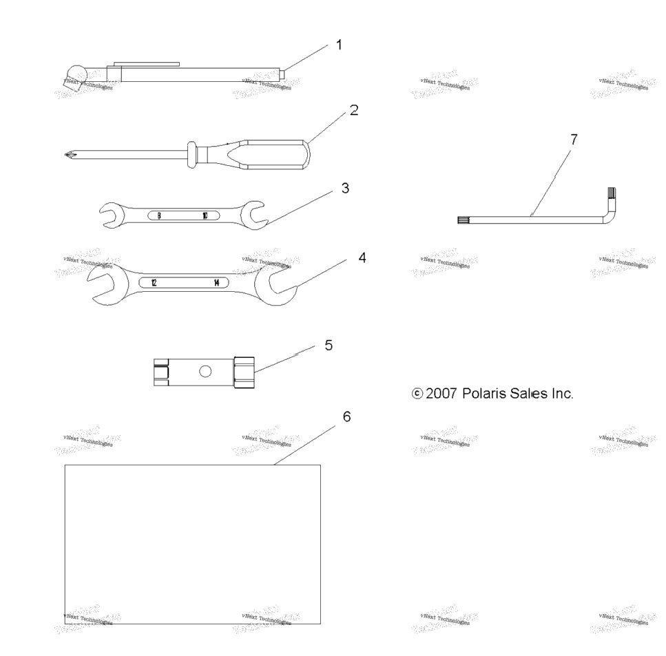 Tools, Tool Kit
