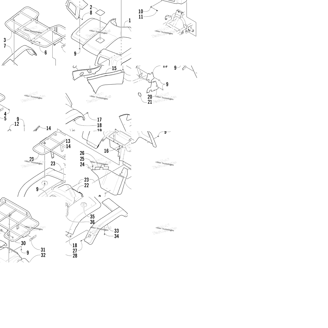 Body Panel Assembly