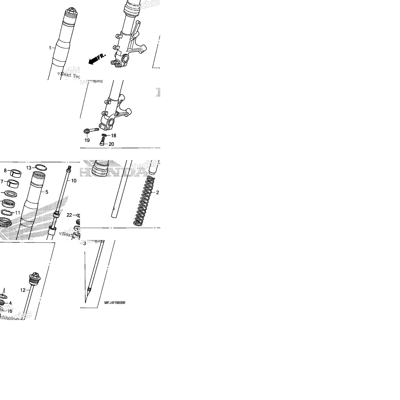 Front Fork