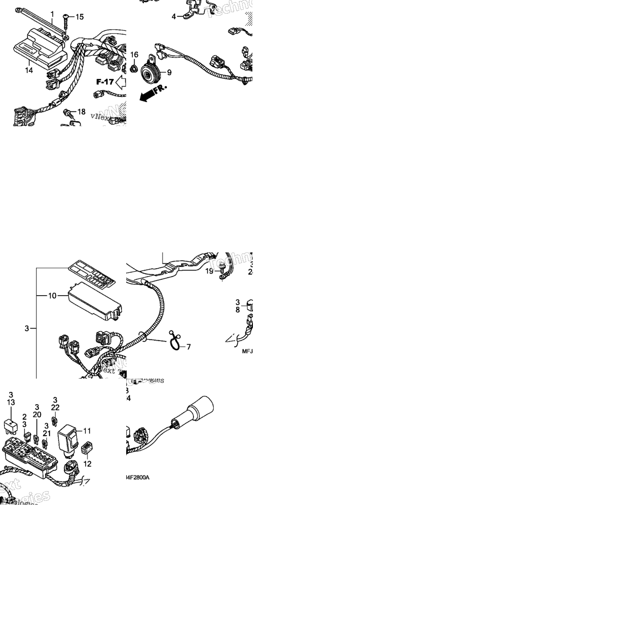 Wire Harness