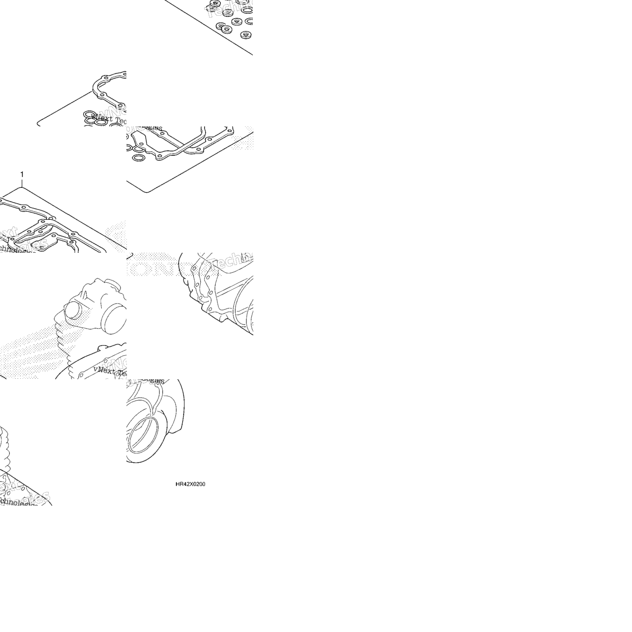 Gasket Kit B