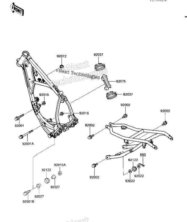 Frame Fittings