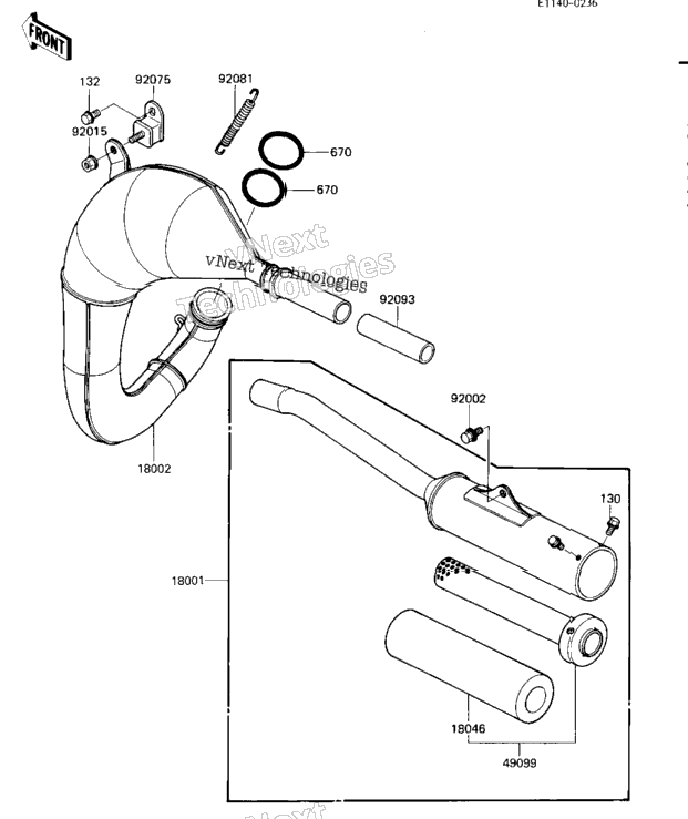 Muffler