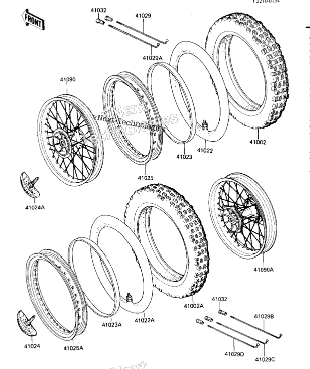 Wheels/Tires