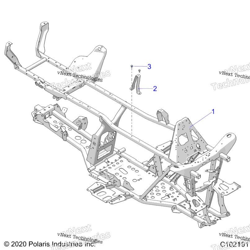 Chassis, Frame