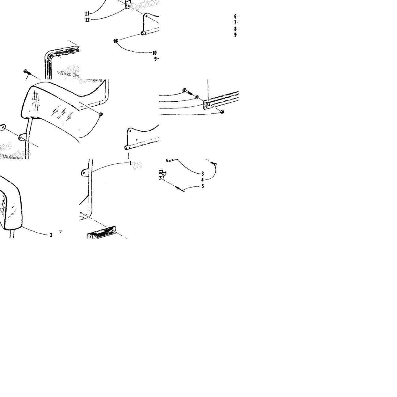 Backrest Assembly