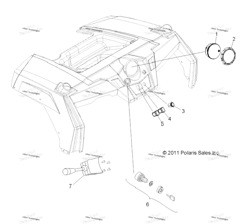 Electrical, Dash Instruments & Controls