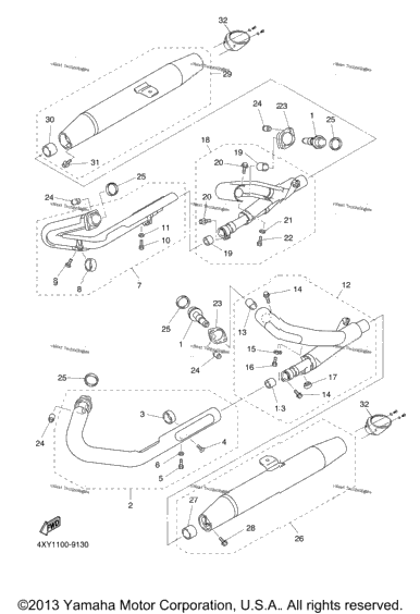 Exhaust