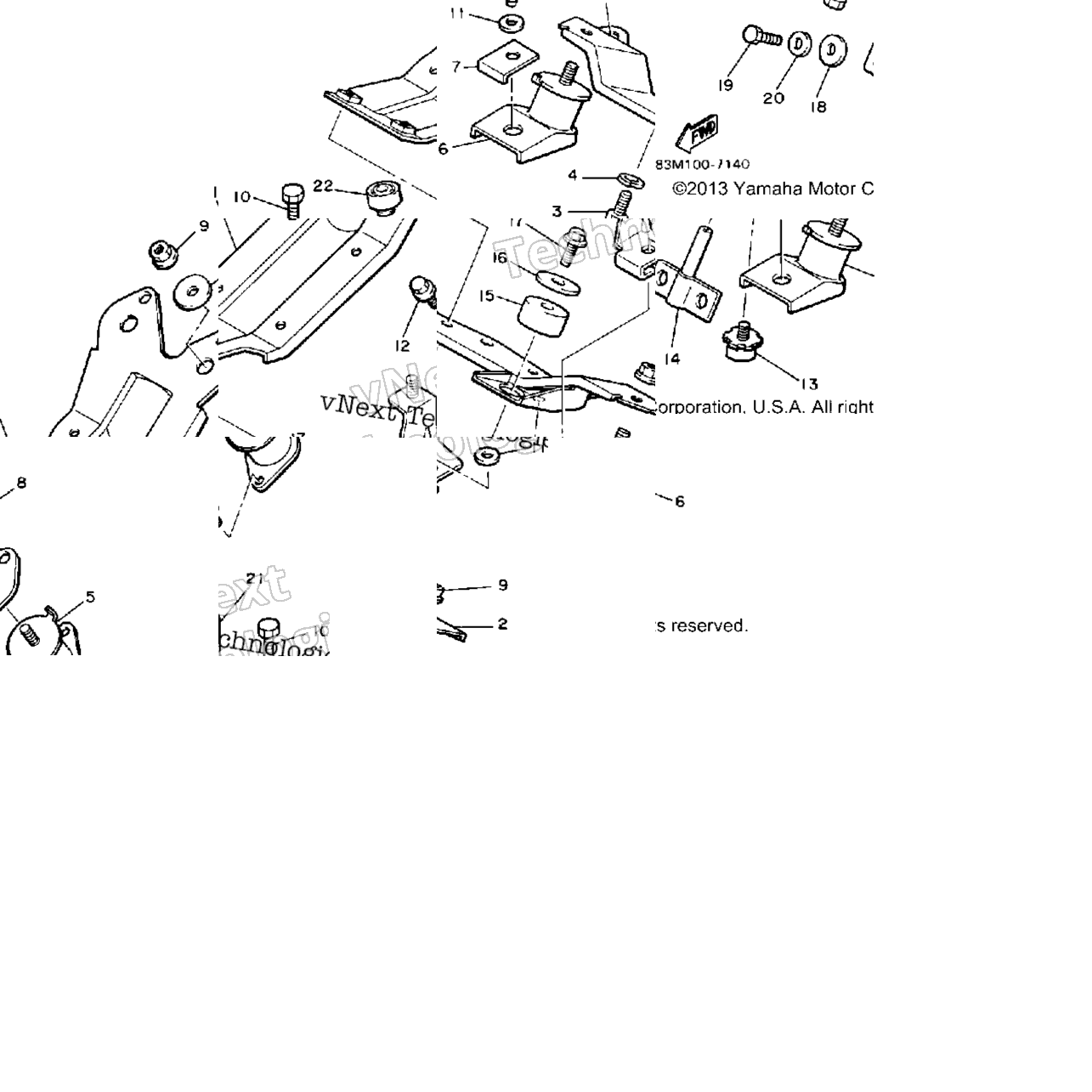 Engine Bracket