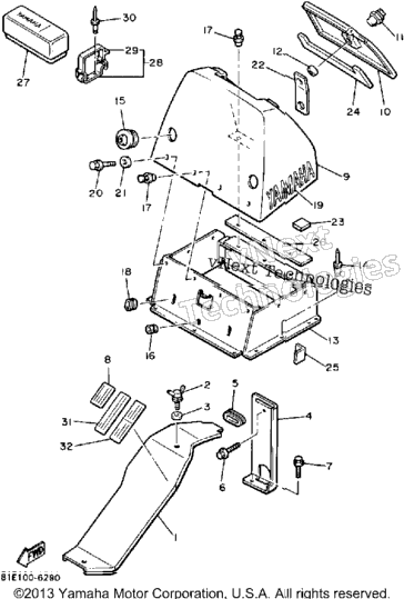Guard-Luggage Box