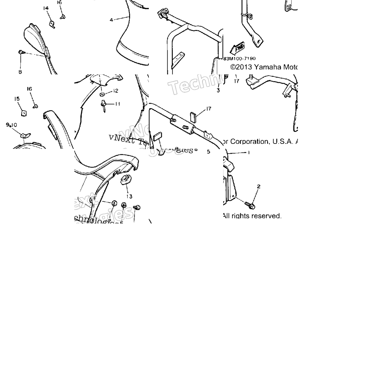 Steering Gate