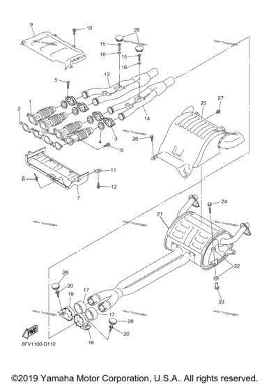 Exhaust